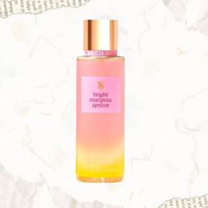 Victoria's Secret Bright Mariposa Apricot – Body Splash 250 ml