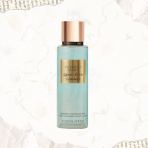 Victoria's Secret Aqua Kiss Shimmer – Body Splash 250 ml